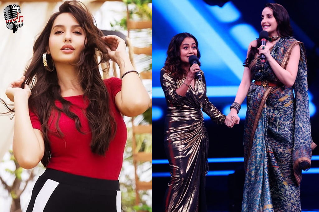 Nora Fatehi says 'music industry is nothing without Neha Kakkar'